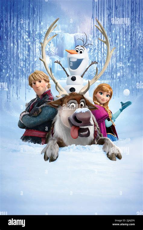 Frozen Disney Movie Still Hi Res Stock Photography And Images Alamy