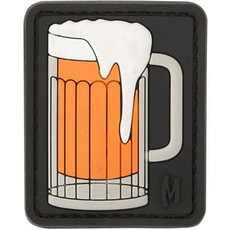 Maxpedition Beer Mug Morale Patch Valhalla Tactical