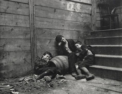 Slum Life In New York City During The Nineteenth Centurys