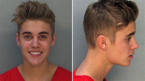 From Funny To Furious See Celeb Reactions To Justin Biebers Arrest