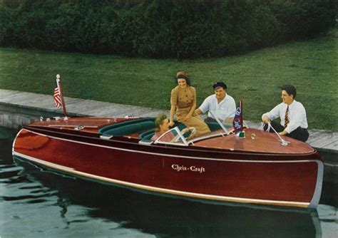 Barrelback built from ken hawkinson design plans to replicate the chris. Wants & Desires | Chris Craft Barrel Back | A Continuous Lean.