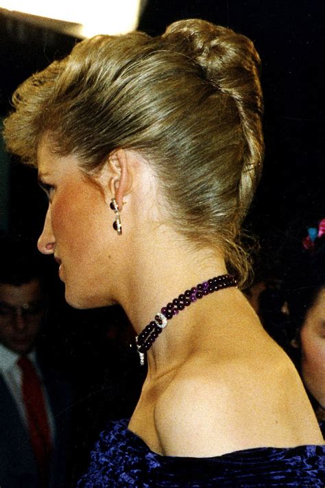 55 Of Princess Dianas Best Hairstyles Lady Principessa Diana Lady