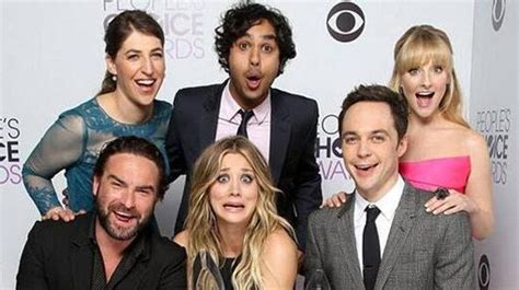 Big Bang Theory Cast Take K Per Episode Pay Cut To Get Rauch Bialik A Hike Hindustan Times