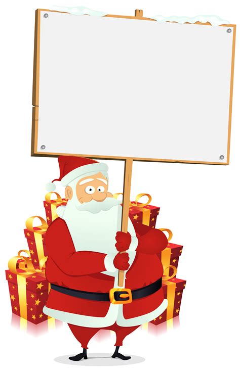 Acesse e veja mais informações, além de fazer o download e instalar o home » infantis » m » músicas natalinas » cifras & tablaturas. Merry Christmas : Santa Claus Holding Wood Sign - Download ...