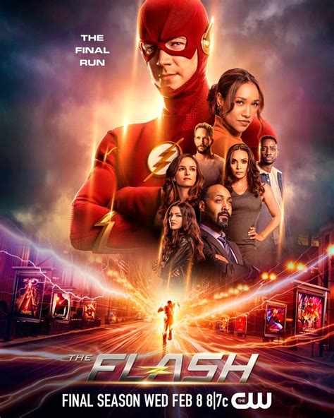 Season 9 The Flash The Cw Wiki Fandom