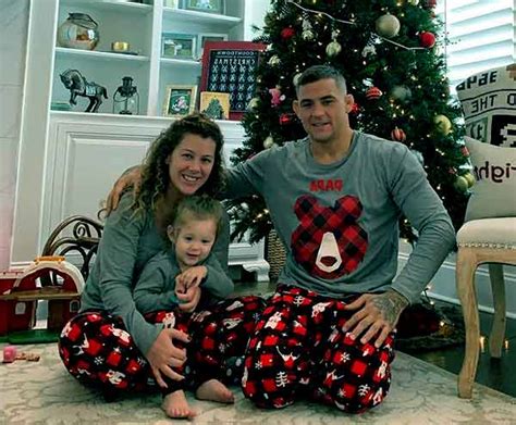 Dustin Poirier Biography Net Worth Wife Ufc Mma Measurements