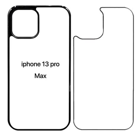 Phone Case 13 Pro Max Phone Case Template For Sublimation Etsy Australia