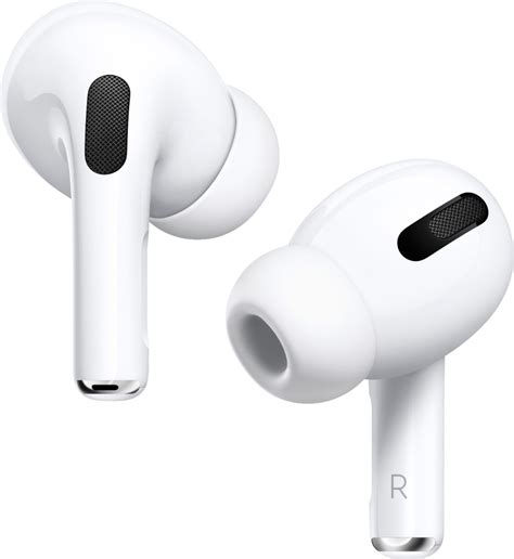Customer Reviews Apple Airpods Pro White Mwp22ama Best Buy