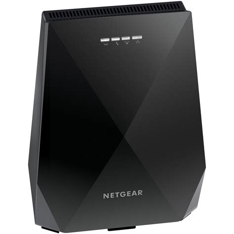 Netgear Wifi Mesh Range Extender Ex7700 Coverage Up To 2000 Sqft