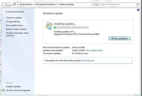 How To Upgrade Windows 7 Laptop To Windows 10 Htmd Blog