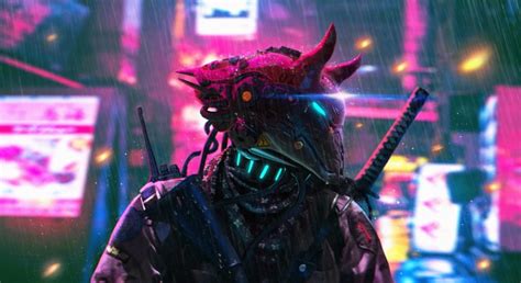 Cyberpunk Hd Wallpaper Pc Please Contact Us If You Want To Publish A