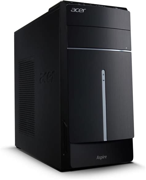 Acer Aspire Tc 603 Tower Pc Intel Core I7 4770 34ghz Processor 12gb