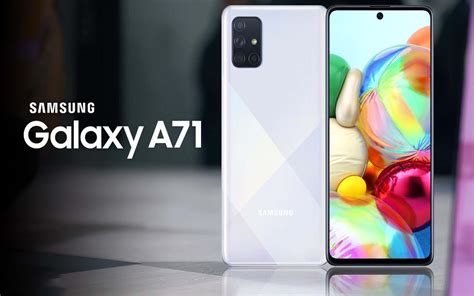 And it is powered by qualcomm sdm730 snapdragon 730 cpu, and adreno 618 gpu. Samsung Galaxy A71 - The Latest Smartphone With The New ...