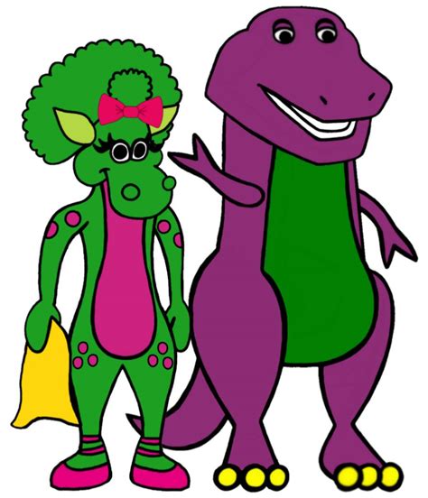 Barney And Baby Bop 1991 By Michaelm5 On Deviantart
