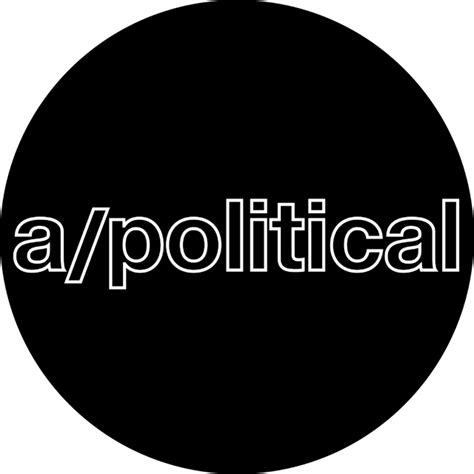 Apolitical
