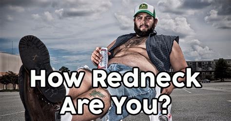 What Is Your Redneck Name Quizdoo