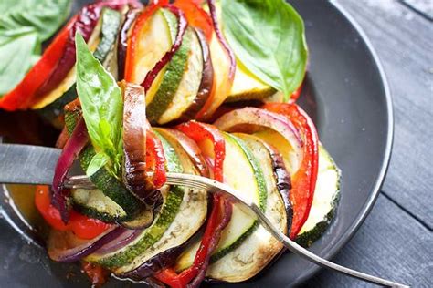 How To Make Ratatouille Easy Step By Step Recipe Recipe How To