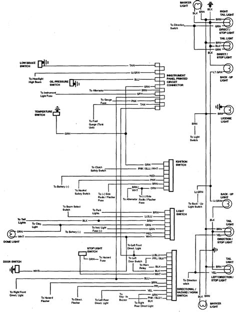 1972 Chevy C10 Ac Wiring Diagram