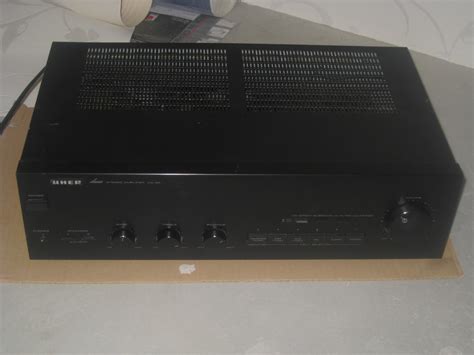 infrequent sound [sex tex] technology uher ua 50 stereo amplifier