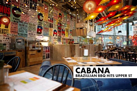 Review Cabana London On The Inside