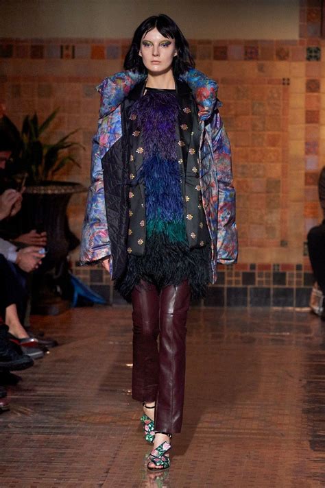 Cynthia Rowley Fall 2019 Ready To Wear Collection Runway Looks Beauty Models And Reviews