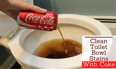 How To Clean Toilet Bowl Stains 5 Quick And Easy Ways Clean Toilet