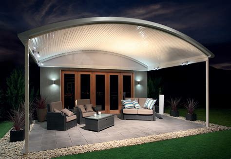 Outback Curved Roof Seq Patio Group
