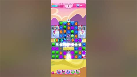 Candy Crush 4 9 Level 5739 Gameplay Tips And Tricks Youtube