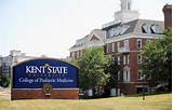 Photos of Kent State University