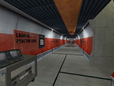 Lambda Complex Image Half Lifeblack Guard Mod For Half Life Mod Db