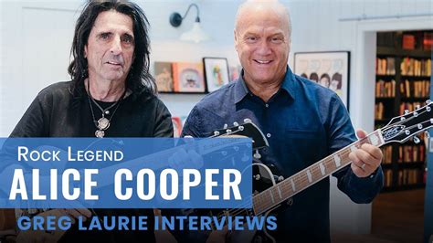 Alice Cooper Interview 2019 Youtube