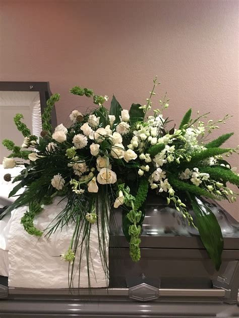 pin by ambar tree florist on sympathy flowers funeral floral arrangements funeral flower