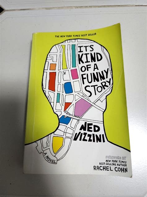 Its Kind Of A Funny Story Ned Vizzini Hobbies And Toys Books