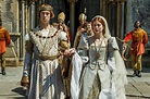 In The Spanish Princess, Catherine of Aragon’s Wedding Dress May Be All ...
