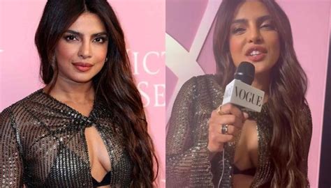 Priyanka Chopra Gets Brutally Trolled For Her Accent As She Talks About Selecting The Perfect