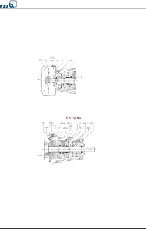KSB Multitec RO MTC A 65/2D [60/101] Из 100