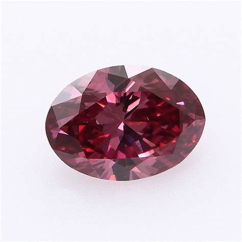 We would like to show you a description here but the site won't allow us. 0.23 carat, Fancy Red Diamond, 1P, Oval Shape, SI1 Clarity ...