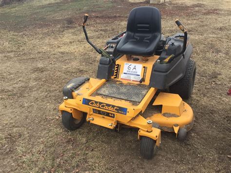 Cub Cadet Zero Turn Mower