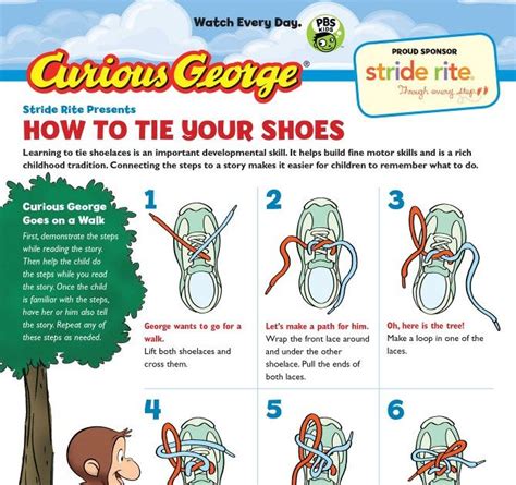 Next Page 1 Of 4 How To Tie Your Shoes Simple Easy Way To Teach