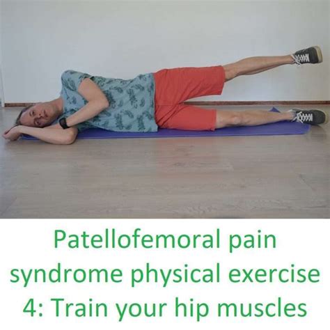 Patellofemoral Pain Syndrome Cause And Treatment With Exercises