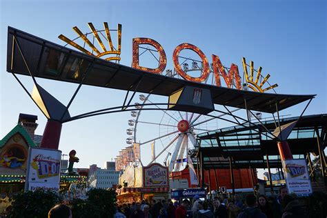 Das positive infektionsgeschehen hat auch auswirkungen auf den hamburger dom. Hamburger Dom: Im Sommer bald eine Woche länger? | FINK ...