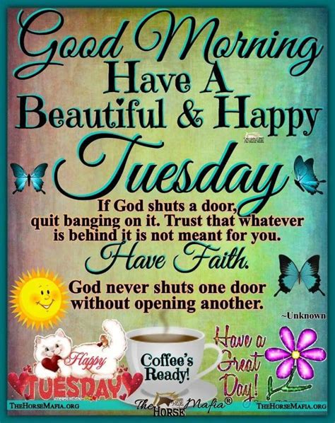 good morning tuesday spiritual inspirations tuesday quotes good morning happy wednesday quotes