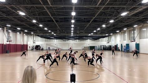 UMass Amherst Dance Team Nationals 2020 YouTube