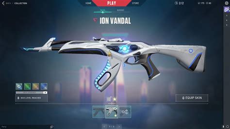 Ion Vandal Valorant Account Video Gaming Video Games Others On Carousell