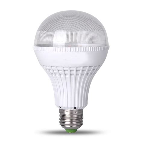 Dc 12v 24v Led Light Bulb Recess Low Voltage 12w 75w E26 Spot Lamp Off