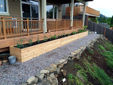 Raised Garden Beds — Portland Edible Gardens Raised Garden Beds