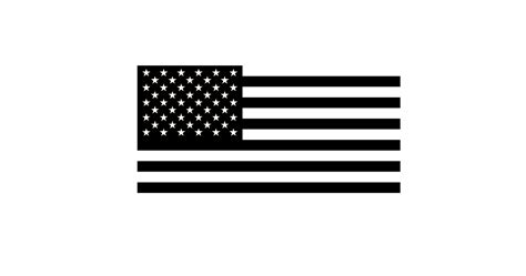 Download Black Silhouette American Flag Vector Pictures Vektor Hobby