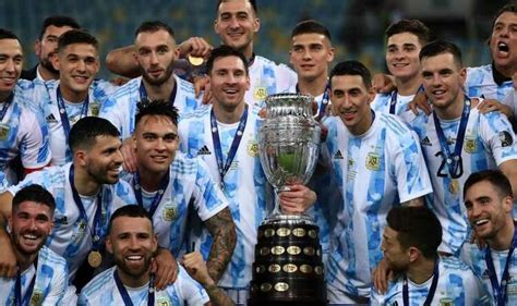 Argentina World Cup 2022 squad guide: Full fixtures, group, ones to 