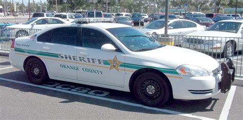 Orange County Florida Sheriffs Department Orange County Flickr