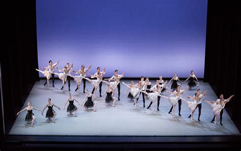 The Suzanne Farrell Ballet Forever Balanchine Farewell Performances